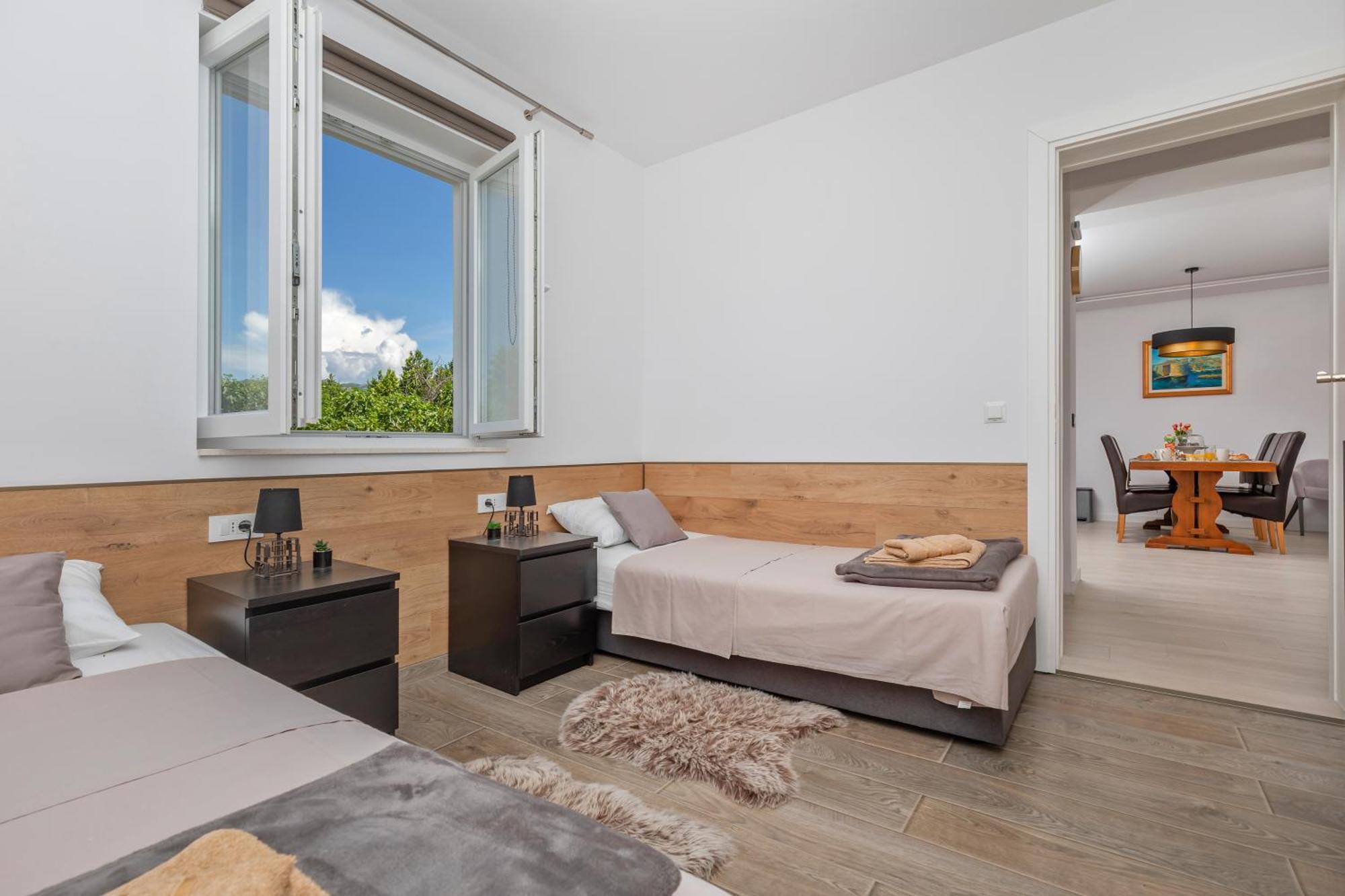 Apartment Holiday Home Doma, Cilipi Near Dubrovnik Zimmer foto