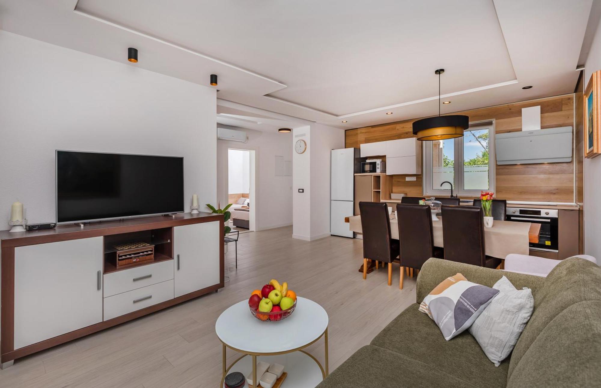 Apartment Holiday Home Doma, Cilipi Near Dubrovnik Zimmer foto