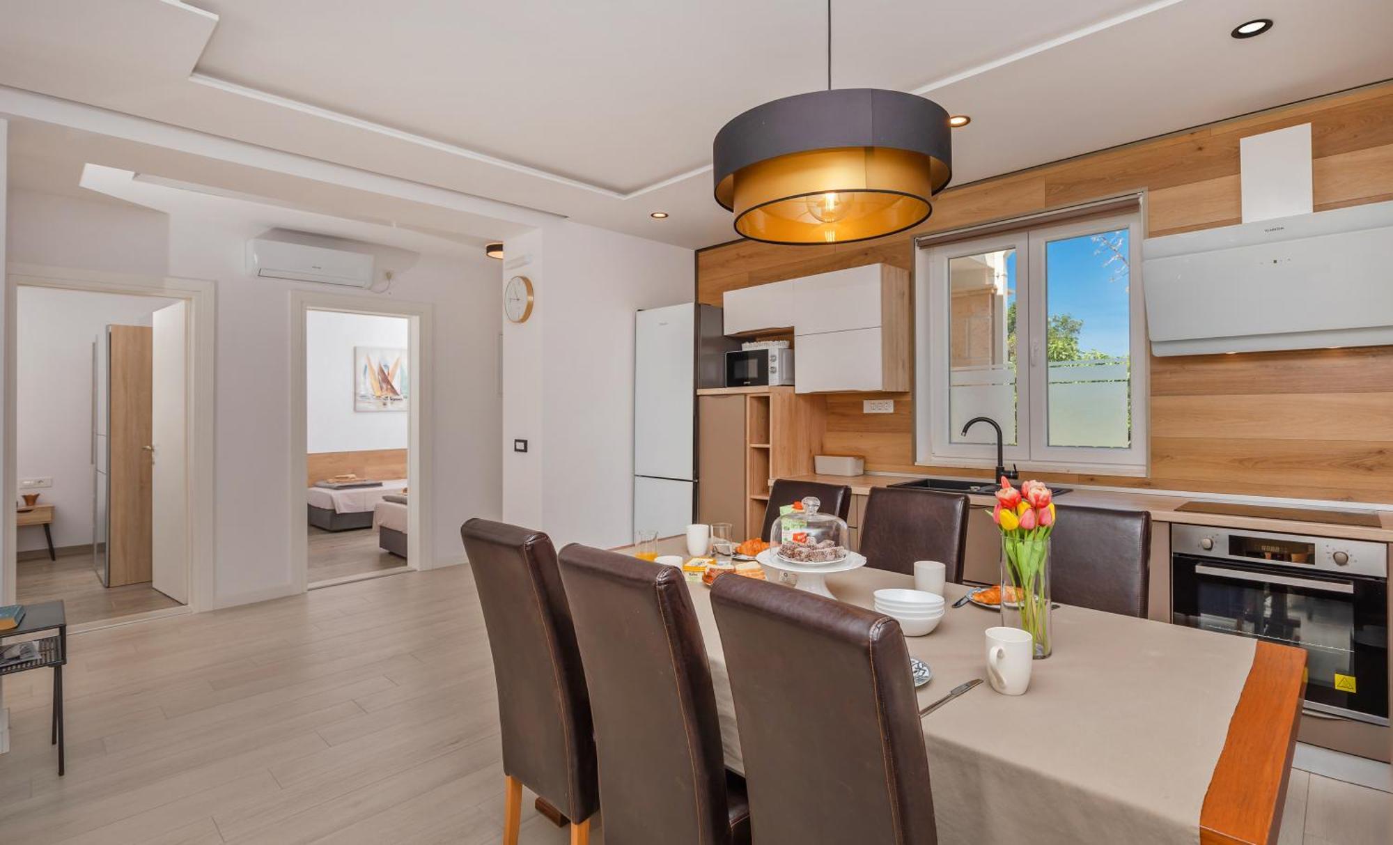 Apartment Holiday Home Doma, Cilipi Near Dubrovnik Zimmer foto