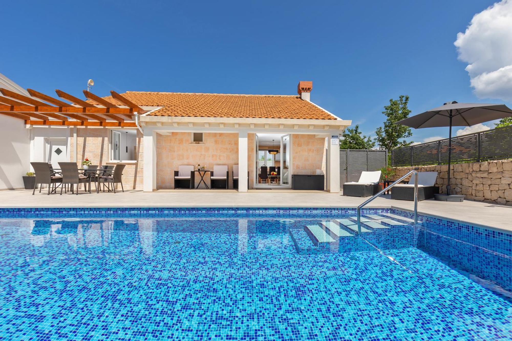 Apartment Holiday Home Doma, Cilipi Near Dubrovnik Zimmer foto